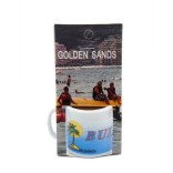 Сувенирна чаша от порцелан - Златни пясъци