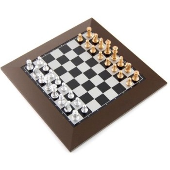 Красив магнитен шах с размери - 31х31 см