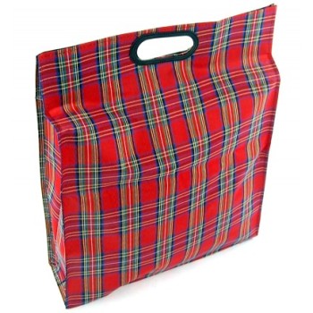 Чанта за пазаруване - текстил - 46х39см