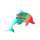 Сувенирна магнитна пластинка във формата на делфин - България