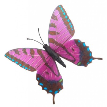 Магнитна фигурка - пеперуда, подходяща за декорация