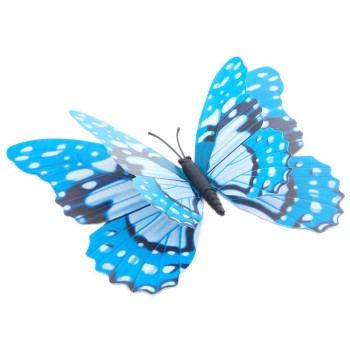 Магнитна фигурка - пеперуда, подходяща за декорация