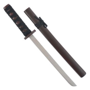 Сувенирен самурайски меч с кания