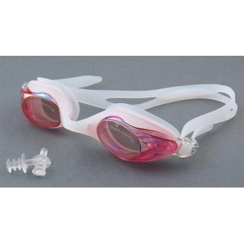 Цветни очила за плуване със силиконови уплътнители