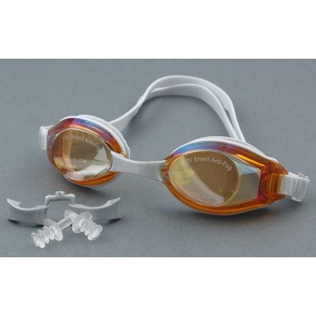 Цветни очила за плуване с уплътнители