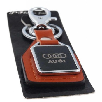 Автомобилен ключодържател с пластина - Audi