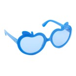 Малки карнавални очила с форма на ябълки