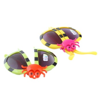 Сгъваеми карнавални очила - тип паяк