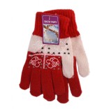 Топли и удобни ръкавици с еластичен маншет