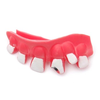 Парти аксесоар - горна част криви зъби
