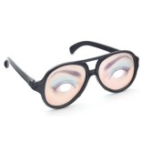 Парти артикул - очила с очи, изработени от PVC материал