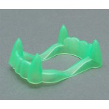 Парти артикул - вампирски зъби, изработени от PVC материал