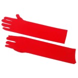 Парти аксесоар - дълги дамски ръкавици