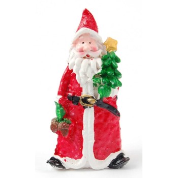 Декоративна фигурка във формата на Дядо Коледа