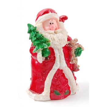 Декоративна фигурка във формата на Дядо Коледа