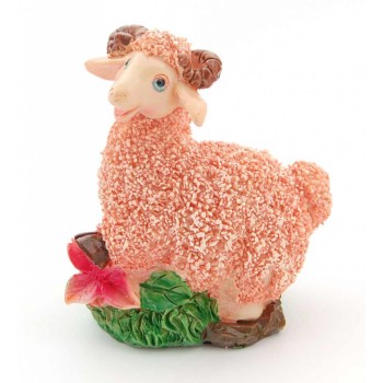 Сувенирна фигурка, тип касичка във формата на овца