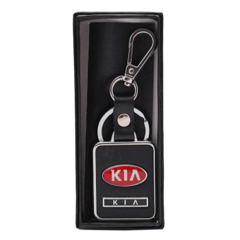 Автомобилен ключодържател с пластина - Kia