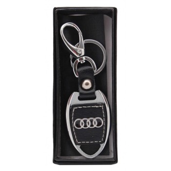 Стилен ключодържател с пластина - Audi