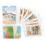 Сувенирни карти за игра - изгледи от българските курорти