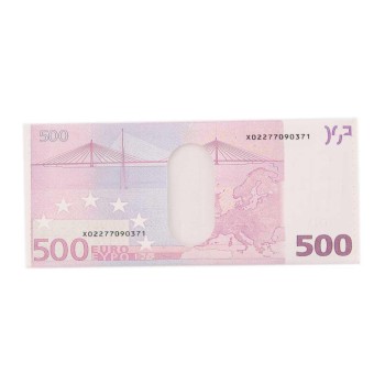 Портмоне - банкнота, изработена от изкуствена кожа