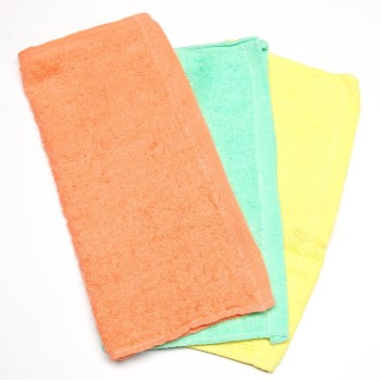 Цветна хавлиена кърпа за ръце