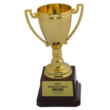 Подарете на най - добрата майка на света купа с надпис 