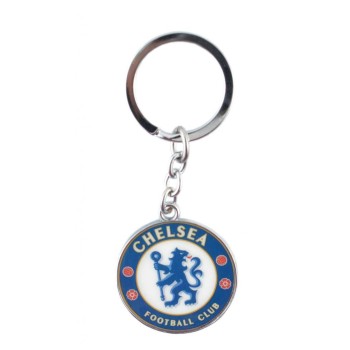 Сувенирен метален ключодържател - емблема на футболен клуб - Chelsea