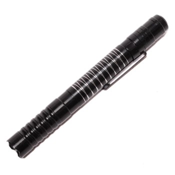 Фенер тип писалка, изработена от алуминиев материал