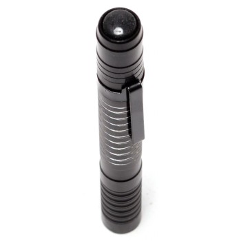 Фенер тип писалка, изработена от алуминиев материал