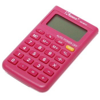 Електронен калкулатор - джобен формат