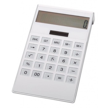 Електронен калкулатор с Г-образна форма