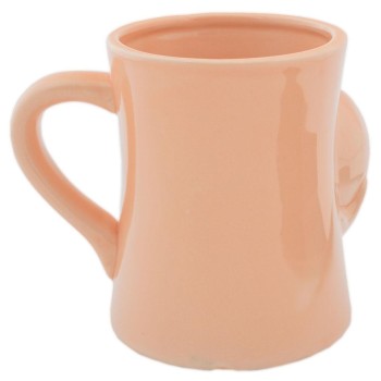 Сувенирна керамична чаша във формата на женски гърди