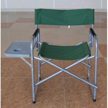 Сгъваемо столче - носеща конструкция със седалка и PVC масичка