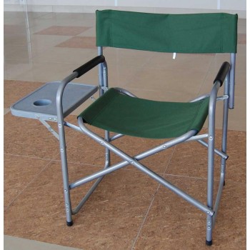 Сгъваемо столче - носеща конструкция със седалка и PVC масичка
