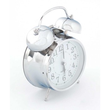 Класически настолен часовник - будилник