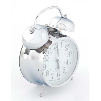 Класически настолен часовник - будилник
