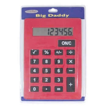 Голям електронен калкулатор