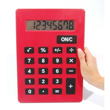 Голям електронен калкулатор