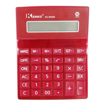 Цветен електронен калкулатор