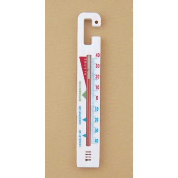 Термометър за отчитане на температурата в хладилници, хладилни витрини и фризери