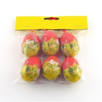Декоративни Великденски яйца -7см