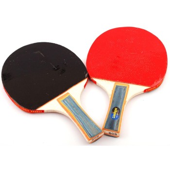 Комплект за тенис на маса - две ракети и 3 бр