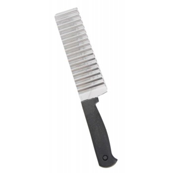 Домакински нож за рязане на кашкавал с ергономична дръжка