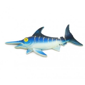 Декоративна магнитна фигурка риба - 17см