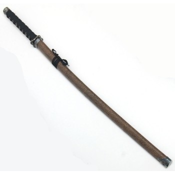 Сувенирен къс самурайски меч с калъф