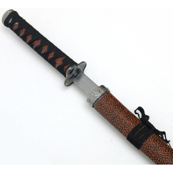Сувениерен къс самурайски меч с калъф