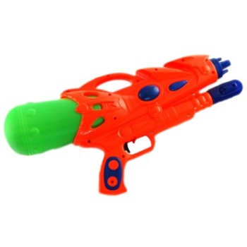 Воден пистолет с помпа  - PVC