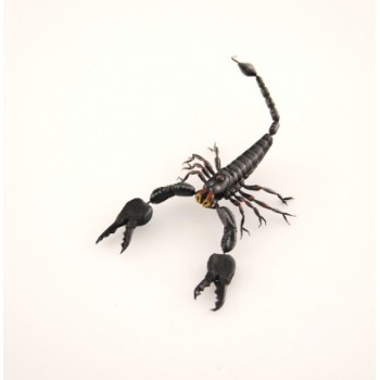 Декоративна фигурка скорпион с магнит - 10см