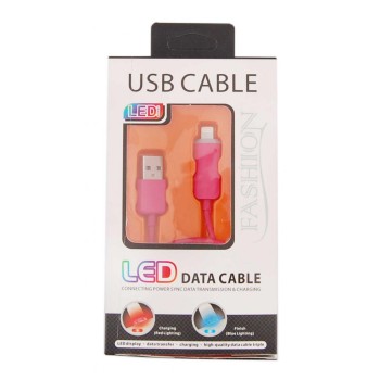 USB кабел за телефон за бърз трансфер на данни и зареждане