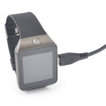 Смарт часовник с Bluetooth модул за връзка към Вашия Android или Apple смартфон